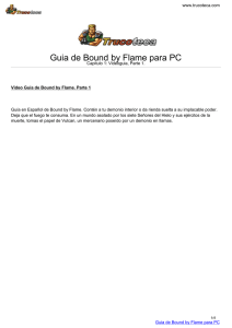 Guia de Bound by Flame para PC