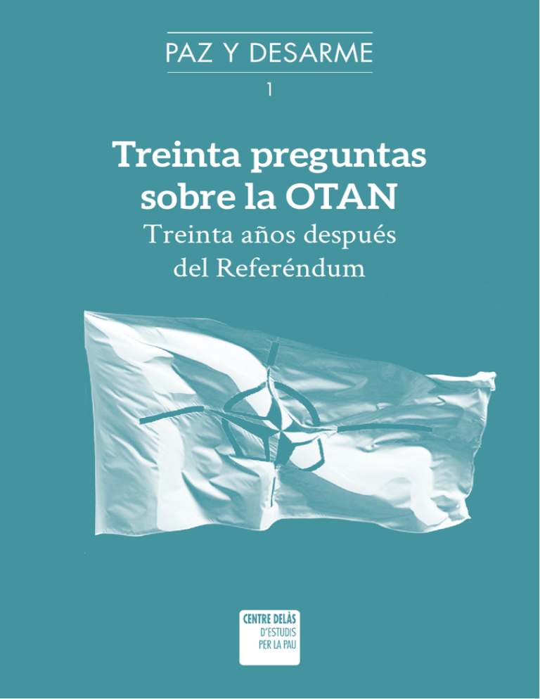 Treinta Preguntas Sobre La OTAN