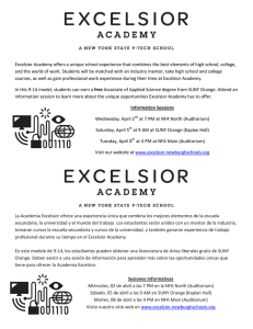 Excelsior Academy offers a unique school experience that combines