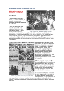 23 - Unión de Periodistas de Cuba