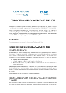 convocatoria i premios ceat-asturias 2016 bases