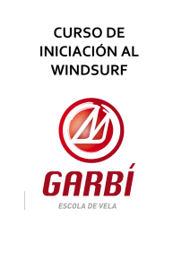 Descarga el manual de windsurf iniciación