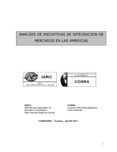 Reporte Final Integracion Mercados