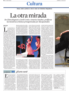 La Vanguardia, 17 de Junio de 2011