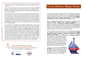 Cercle Històric Miquel Biada