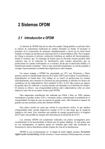 2-Sistemas OFDM
