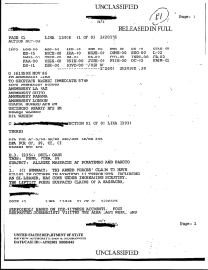 Document 13 - National Security Archive