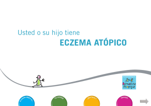 ecZema atÓpicO - La Fondation pour la Dermatite Atopique