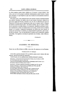 MS GACETA MÉDICA, DE MÉXICO La dósis tamhien podría haber