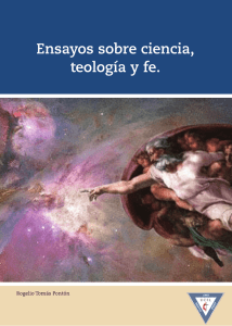 Ensayos sobre ciencia, teología y fe.