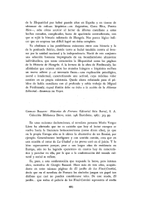 Historias de Ferrara. Editorial Seix Barral, SA. Colección Biblioteca