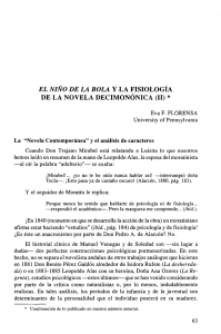 el niño de la bola y la fisiología de la novela decimonónica (ii)