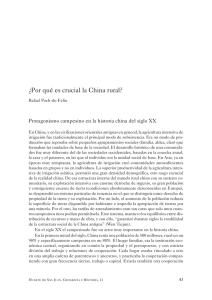 HSJ_GH_13_2006_China_rural - Academica-e