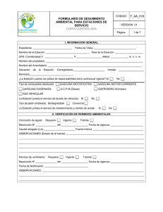 F_AA_018 Formulario de Registro Ambiental para Estaciones de