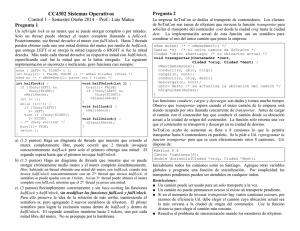 CC4302 Sistemas Operativos