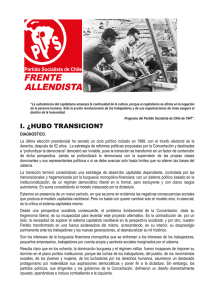 Manifiesto Socialista - Luis Emilio Recabarren