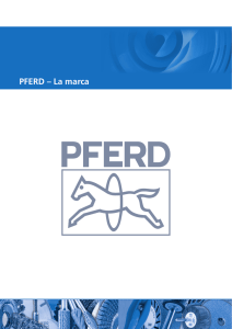 PFERD - La marca