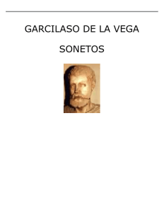 Garcilaso de la Vega Inca - Sonetos