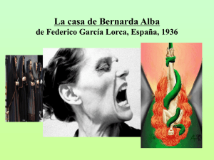 Bernarda Alba
