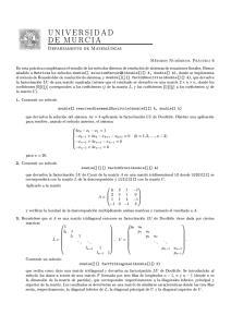 U N IV E R SID А D DE MURCI А DEpARtAmEnto DE MAtEm