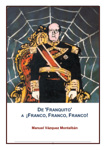 `Franquito` a ¡Franco, Franco, Franco