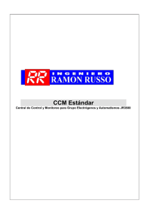Manual CCM - Ingeniero Ramón Russo
