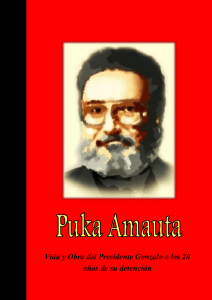 Puka Amauta - Vida y Obra del Presidente Gonzalo a los 20 años de