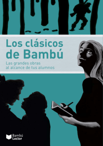 Los clásicos - Bambú Lector