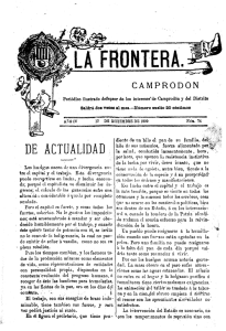 la frontera 18991217 - Arxiu Comarcal del Ripollès
