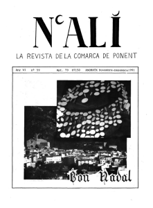 N`Alí, núm. 59 - Biblioteca Digital de les Illes Balears