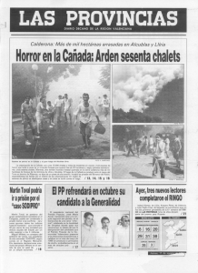 Las Provincias 11/08/1994