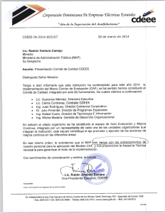 Corporación Dominicana de Empresas Electricas Estatales