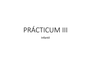 prácticum iii - Universidad de Alcalá