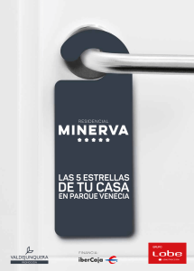 FINANCIA: - Residencial Minerva