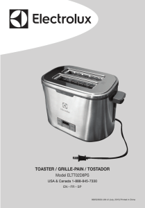 Pragati Toaster
