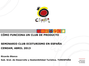 Cómo funciona un club de producto