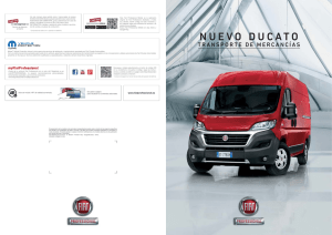 NUEVO DUCATO - Fiat Professional