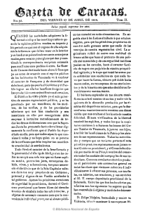 Gazeta de Caracas 18100427