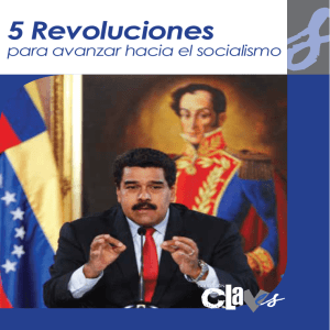 5 Revoluciones