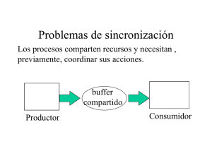 Problemas de sincronización