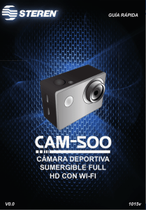 CAM-500 - Steren
