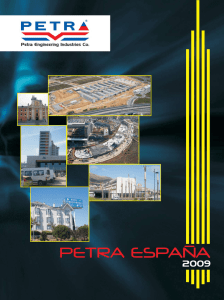 m - PETRA Engineering Industries Co.