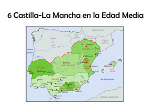 6 Castilla-La Mancha en la Edad Media