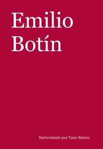 Descargar capítulo Emilio Botín