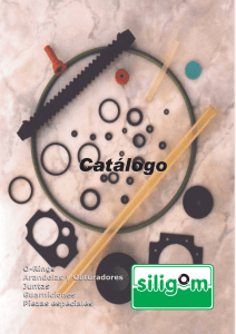 Catálogo - Siligom