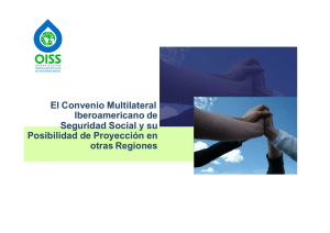 Convenio multilateral ib