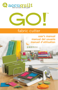 fabric cutter - Shoppers Rule