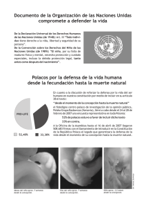Documento de la Organización de las Naciones Unidas