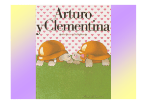 Arturo y Clementina I