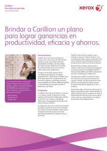 Carillion PDF